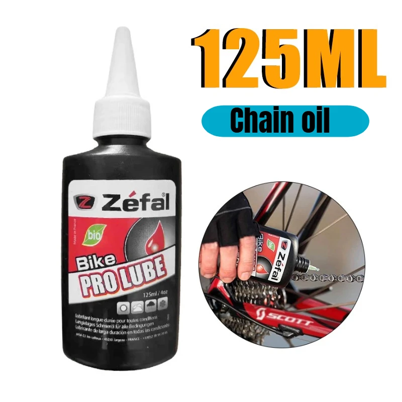 

100ml Specialised Lubricant For Bicycle Chains Suitable For Fork, Cassette And Chain Maintenance Automotive Accessories