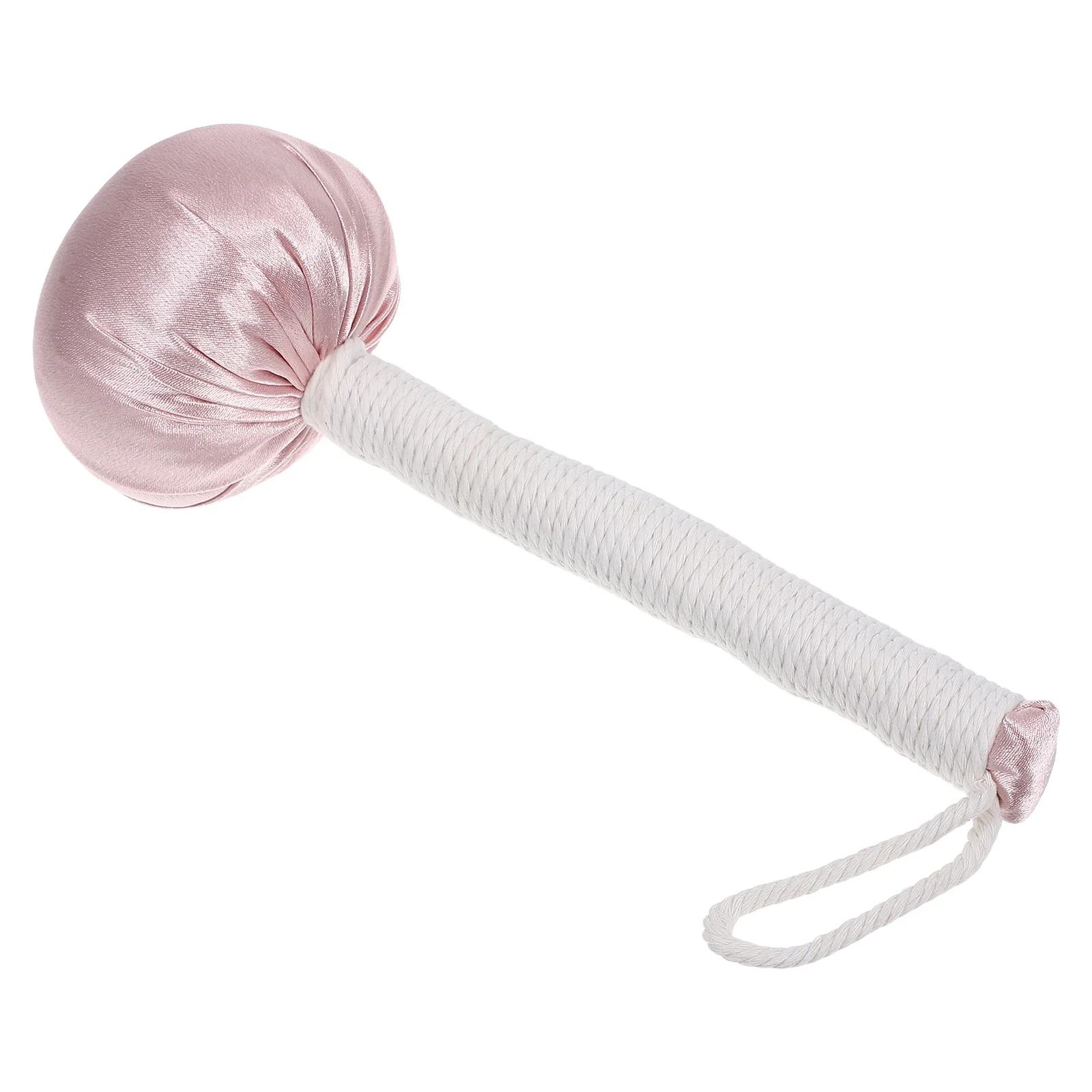 

Massage Hammer Natural Fragrance Handheld Double Balls Manual Massager For Shoulder Neck Back Fatigue
