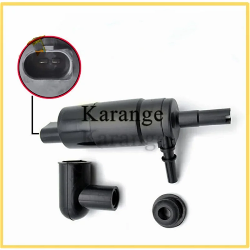 

30649800 30699674 FOR Erick's Wiper Front Headlight Washer Pump S60 2005 - 2009 V70 2001 - 2007 XC70 2003 -2007 For Volvo