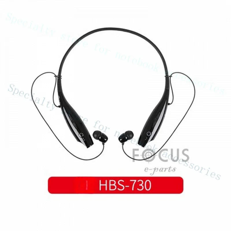 

A++ Genuine for LG HBS-730 Wireless In-Ear Extra Bass Sport Headphones With Mic