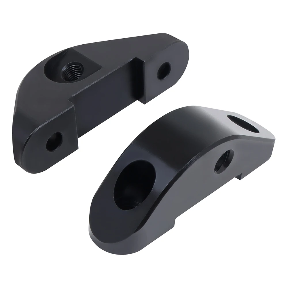 For KYMCO NIKITA 200 NIKITA 300 Downtown 200i Downtown 300i Xciting 250 300 Rearview Mirror Advance Rear Mirror Hole Adapter Cap