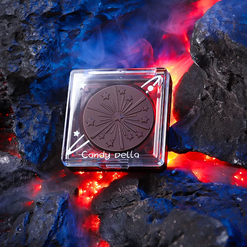 بودرة كاندي بيلا بلاك بلاش آند فووا كونتور - ناعمة غير لامعة، تفتيح بتركيز الوجه، تظليل وإشام، تتضمن خوخ (متعددة البولي يوريثان) #6