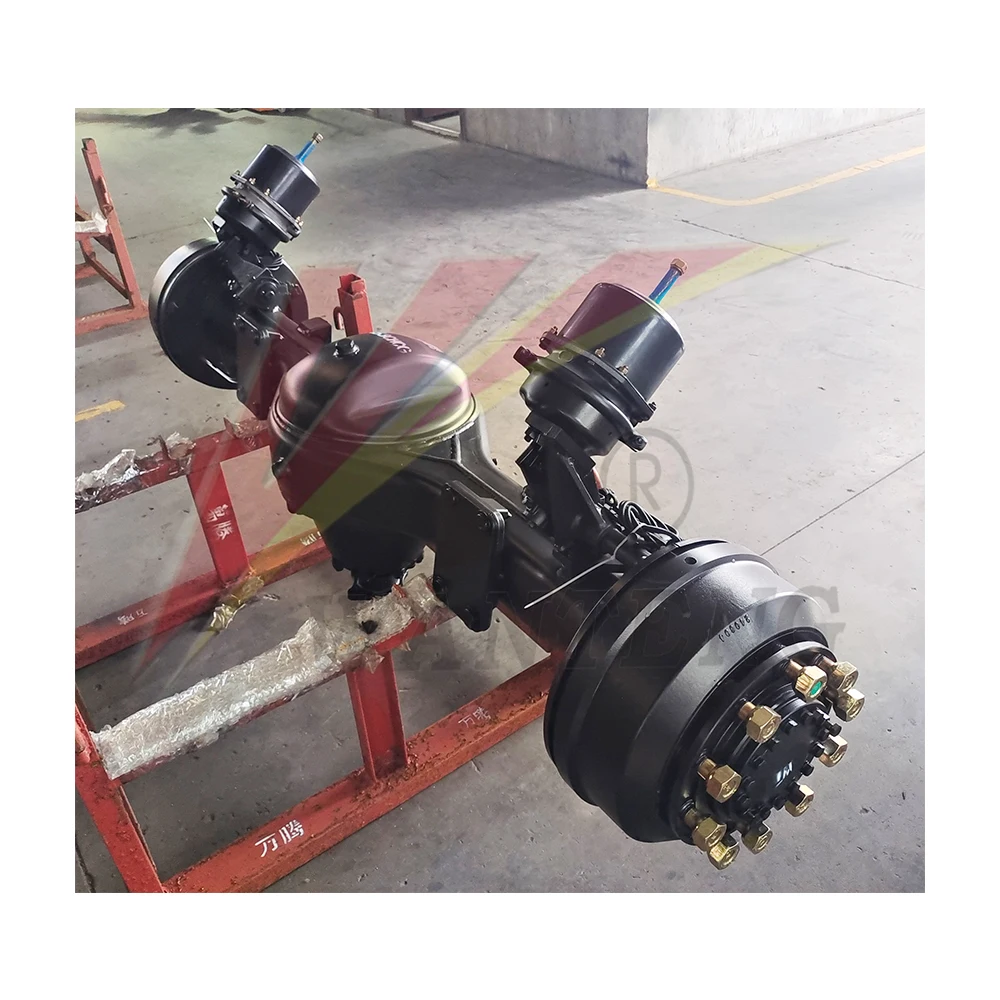 

Agricultural Farm Harvesters Car Tractor Truck Rear Drive Axle