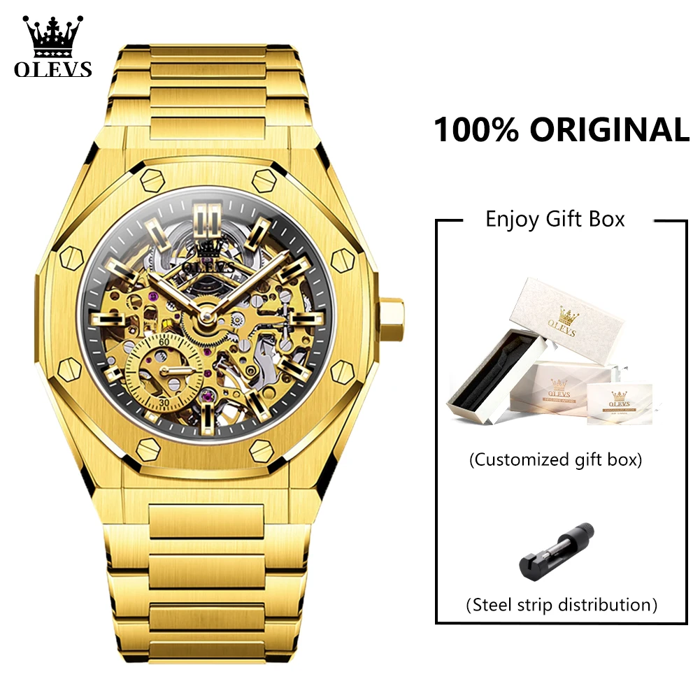 All gold