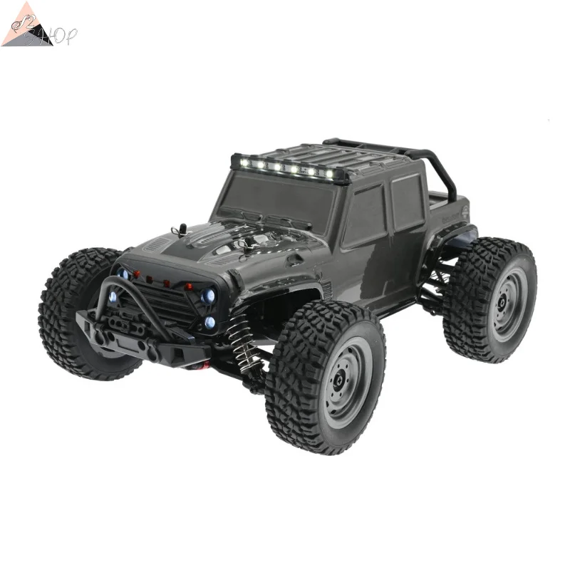 SCY 1:16 Jeep terenowy RC z pełnym proporcjonalnym sterowaniem, model 16103, prezent na Boże Narodzenie dla chłopca