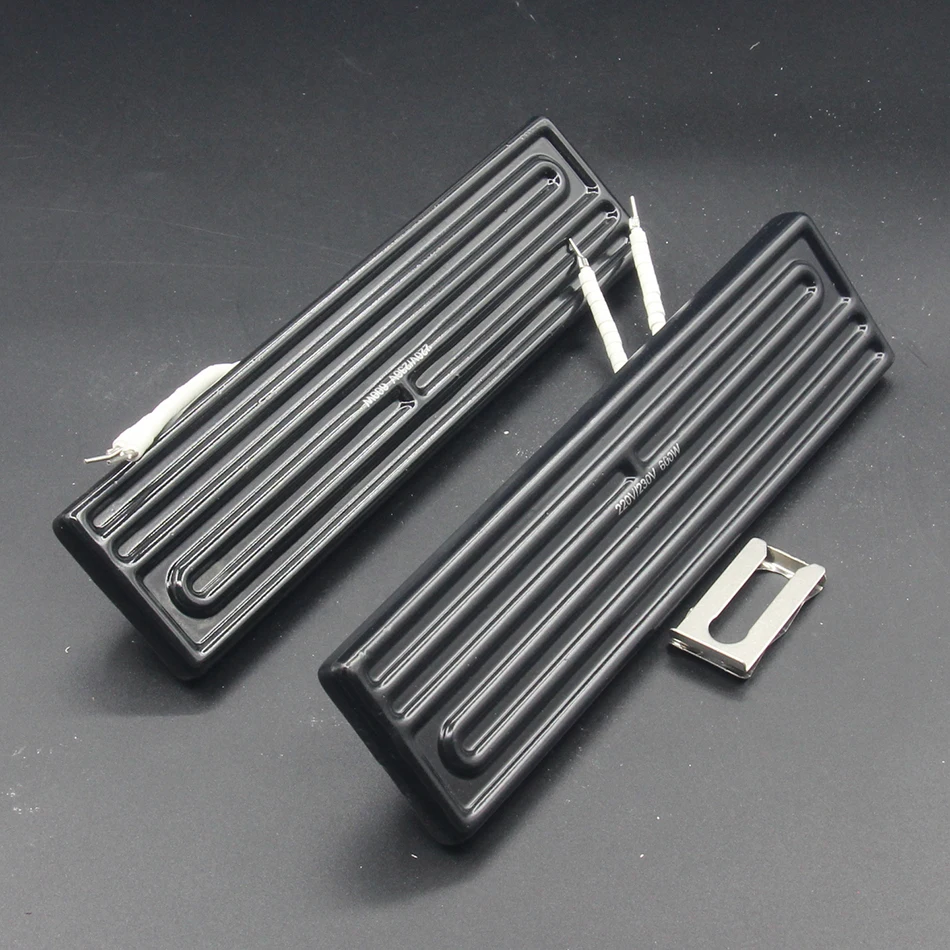 1Pc 110V/220V 240x60mm 600W Infrared bottom ceramic heating plate for BGA rework station