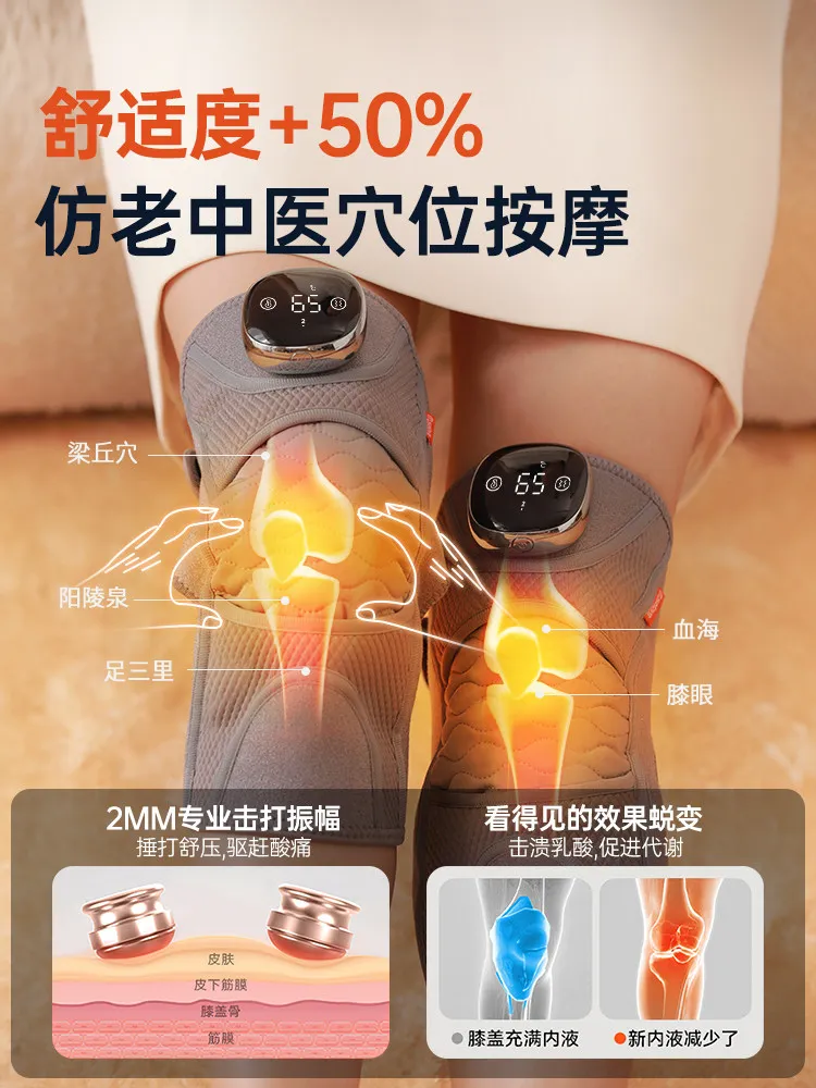 

Customizable Send elders practical knee pads for the elderly