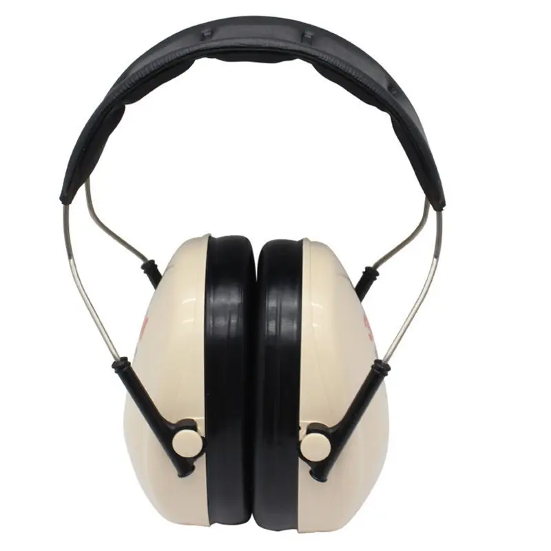 3MH6A noise reduction and soundproofing earmuffs  protective learning  snoring earmuffs  industrial shooting earmuffs  ear prote