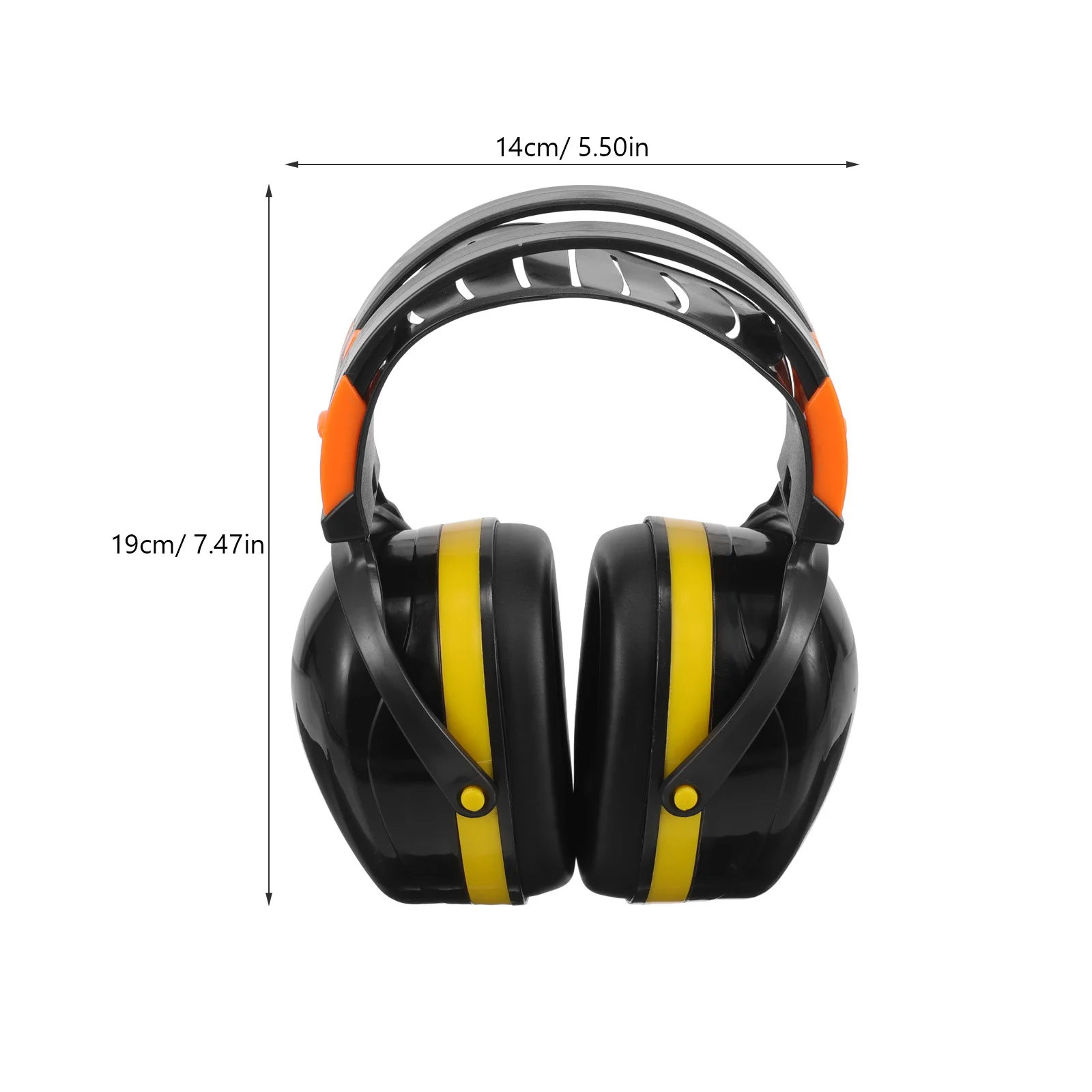 غطاء أذن لحماية الأذن قابل للتعديل لتقليل الضوضاء لورشة النوم وحماية السمع أثناء السفر