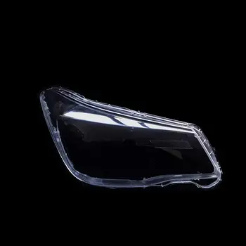 Kryt předního světlometu auta, kryt světlometu, kryt lampy pro Subaru Forester 2016 2017 2018, vysoce kvalitní auto, skleněné stínidlo 12 nejlepší prodej Sklo světlometů Subaru - №11