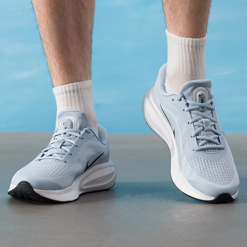 حذاء الجري Nike Journey Run للرجال، مرن، مريح، حذاء رياضي مبطن، أحذية تدريب اللياقة البدنية، أحذية كاجوال للتنقل Fn0228-404 #3