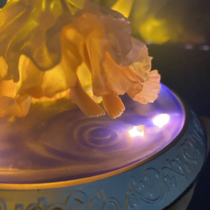 Céu estrellado belleza marinero Luna agua hielo Luna dibujos animados figura brillante tendencia creativa modelo ornamento regalo sorpresa al por mayor