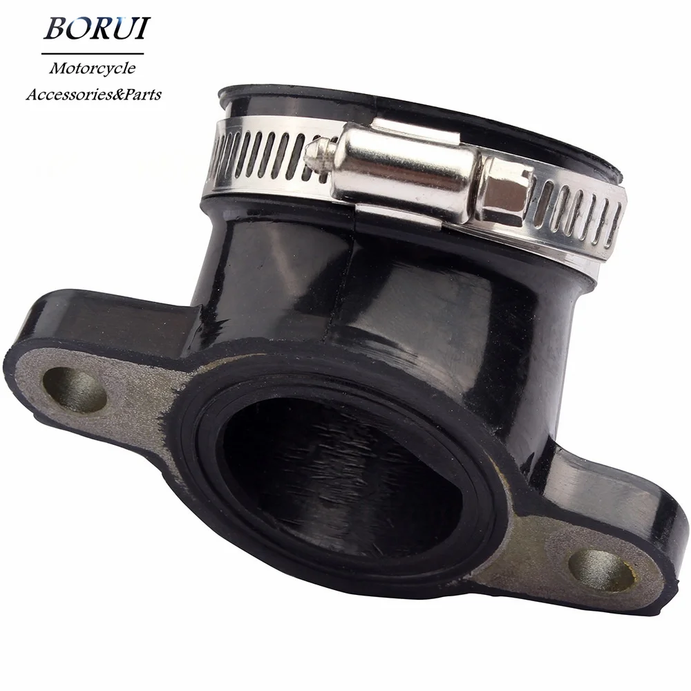

Carburetor Intake Manifold Boot for Polaris Magnum XpeditionTrail Boss 325 3086885 3087050 3086420 100-4174