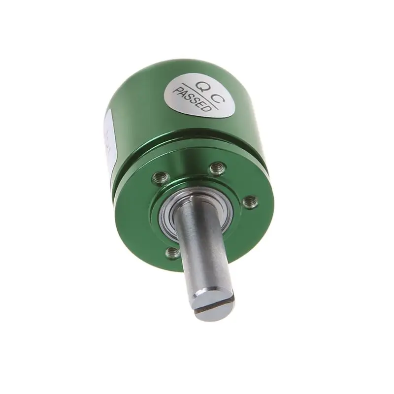 Effect Potentiometer Transducer Rotation Displacement Non Cont