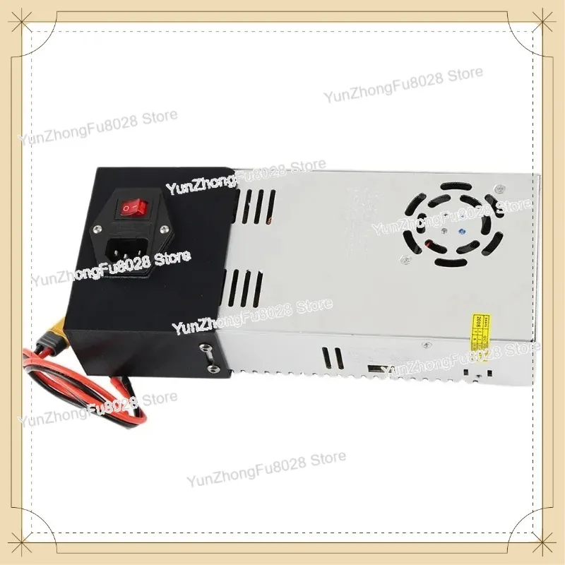 24V 15A 3D Printer Regulated Switching Converter Power Kit For Ender 3 Ender 3S Flagpole Accessories Power Supply