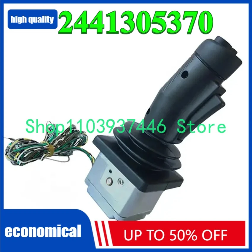 

2441305370 Контроллер джойстика для COMPACT 10DX COMPACT 12DX HA12SXL COMPACT10/12DX H15SX(L) HS3388RT(XL) Джойстик Con