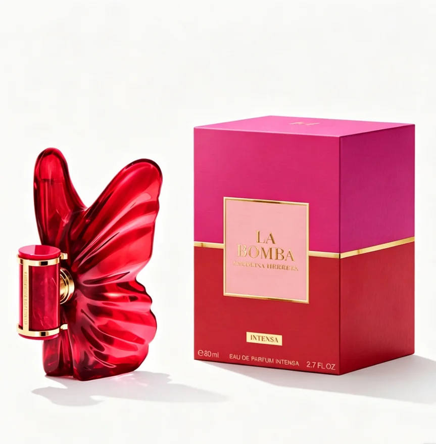 Carolinaa Herreraa (La Bomba, - огляд і ціна Perfume La Fragrance