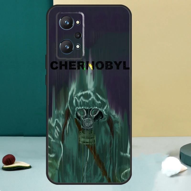 المسلسلات التلفزيونية تشيرنوبيل ل Realme GT 7 Pro GT 5 6 6T C67 C61 C55 C53 C51 C21Y C25S C75 10 11 12 13 14 Pro Plus