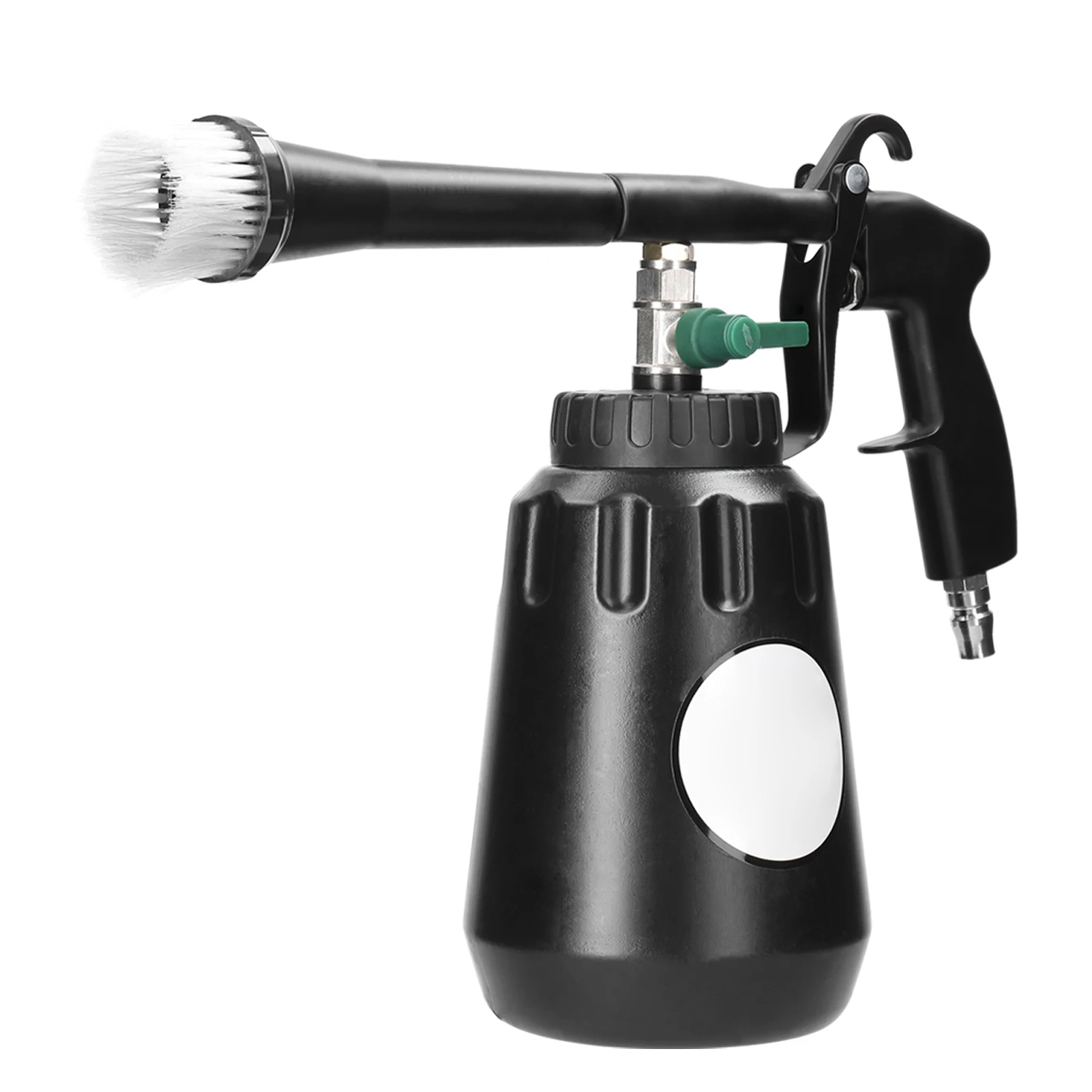 Foam Sprayer Car Wash Hand-held Foam Watering Can Air Pressure Sprayer Water Bottle Copper Bearing Connector Car Cleaning Tools