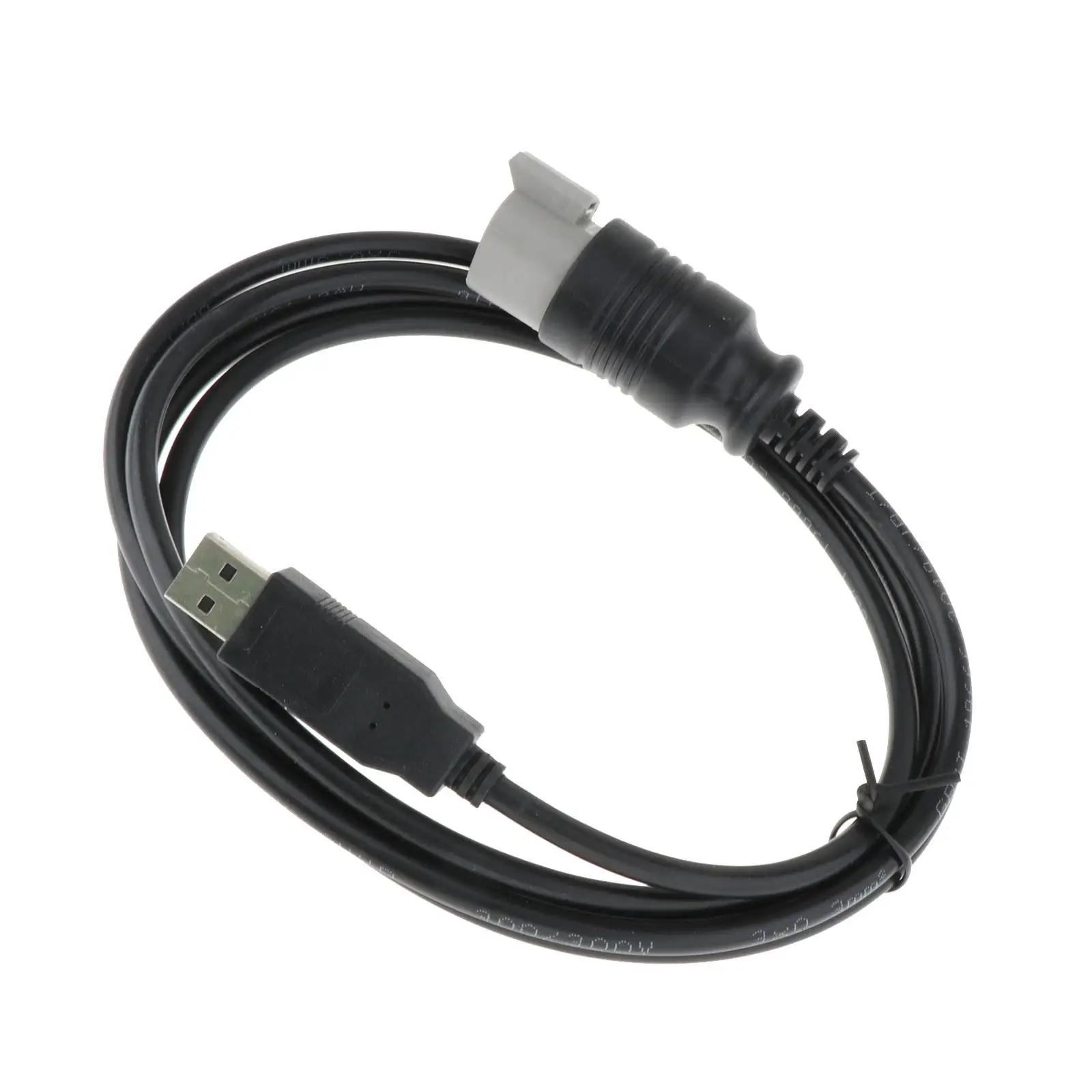 USB Diagnostic Tool USB Cable Diagnosis Stable Parts for Outboard Engine
