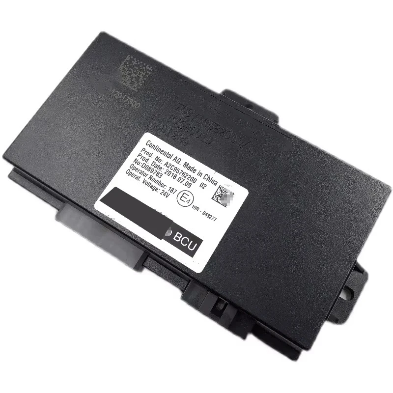 

Light Wiper AC Controller/BCU Control Module (Part No.: WG9716582011) for SINOTRUK HOWO T7H, SITRAK