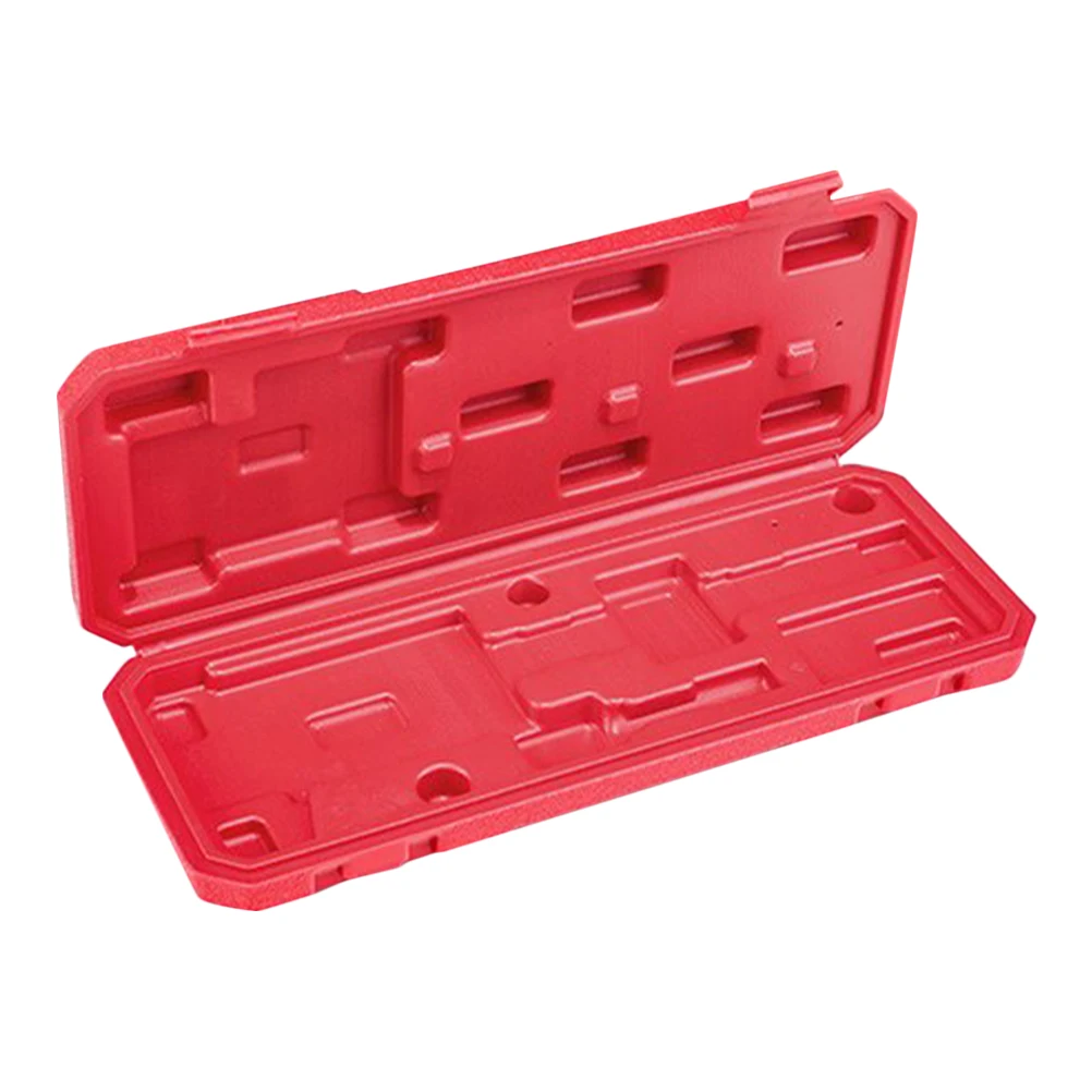 Portable Caliper Storage Box Digital Vernier Caliper Case Multi Purpose Measuring Tool Container Smooth Burr Duty