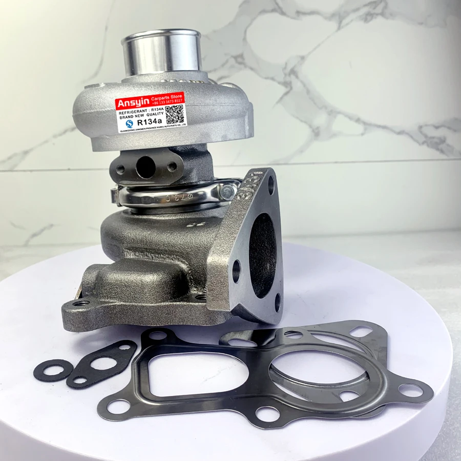 Turbocharger TD04 For Mitsubishi L200 Montero PAJERO Galloper 4D56 4D56Q 2.5L Turbo 49177-07612 MR355225 49177-02512 49177-02513