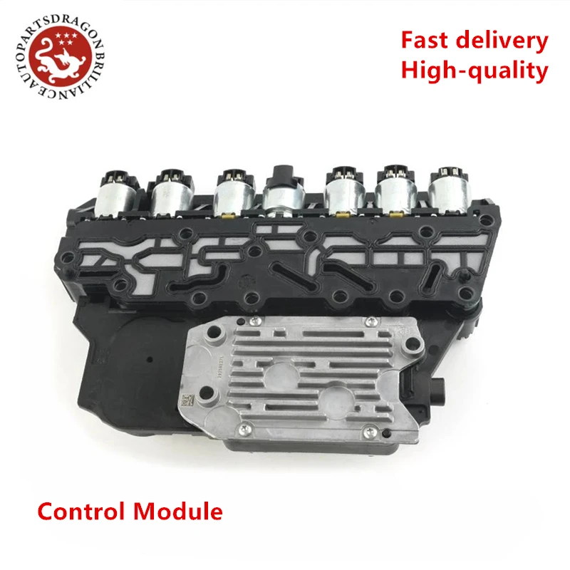 1PCS 6T40 6T45 Transmission Control Module TCM for Chevrolet Cruz Malibu 24256523 24264683 24287422 24260030 24275861 25201424