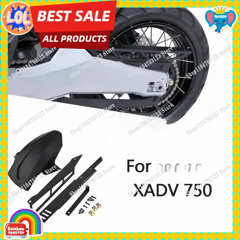 

Motorcycle Fenders ，for X ADV 750 X Adv Xadv Motorcycle Fenders Rear Wheel Fender Cover