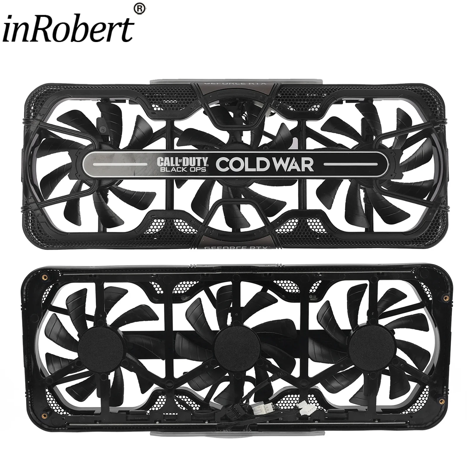 

Replacement Cooling Fan for Gainward RTX 3090 3080 3070 Phantom RTX3080 3070 Phantom "GS" V1 Video Card Fan