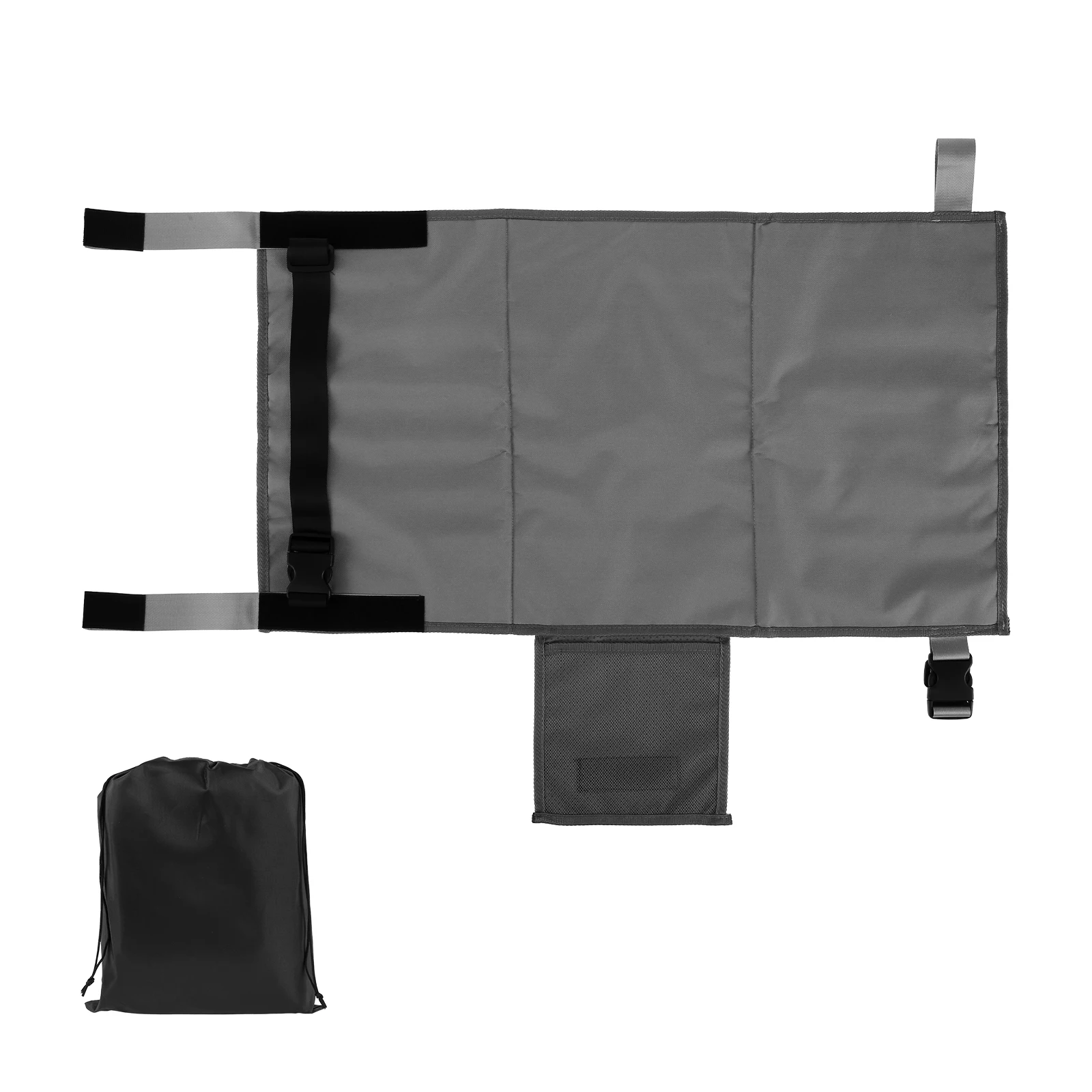 Kinderen Reizen Vliegtuig Bed Draagbare Kinderen Pedalen Bedden Voet Beensteun Hangmat Baby Voetsteun Bed Peuter Vliegtuig Seat Extender