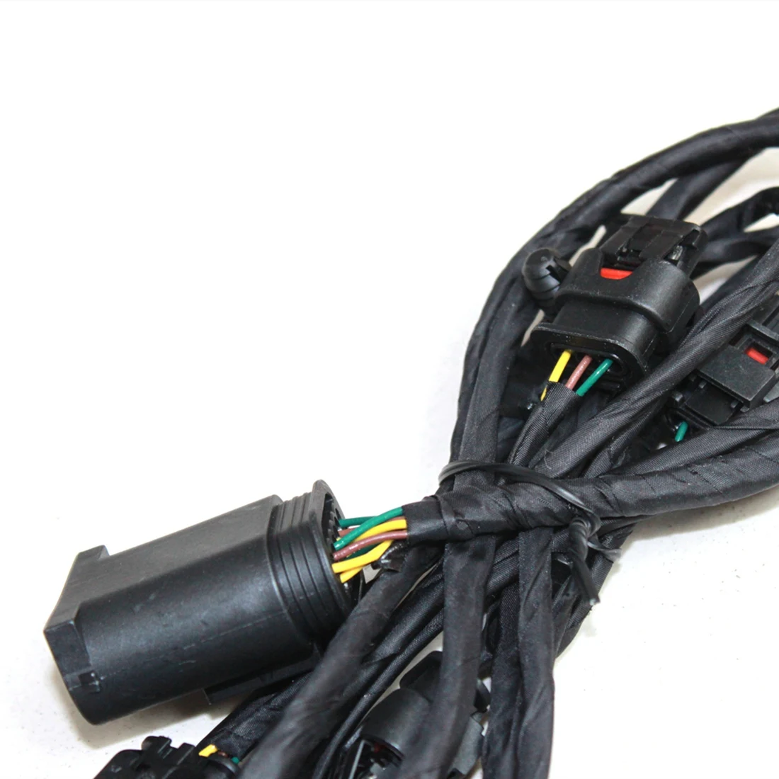 자동차 제어 라인 전기 아이라이너 케이블 주차 거리 경보 와이어 61129122274, BMW- 5 시리즈 E60 E61 2002-2005 용