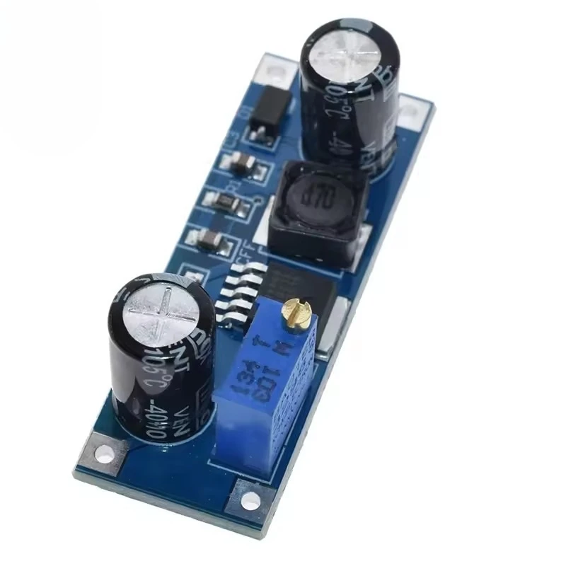 High Voltage Input XL7015 V2 DC-DC Step Down Module Stable Output Voltage Regulator Board Replacement LM2596