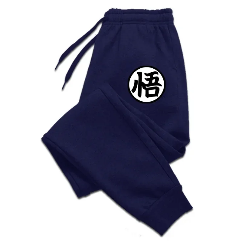 

2025 New Men's Sports Pants Suitable for Spring and Autumn Casual Pants Sports Trend Casual Print Running Sports Pants S-3XL