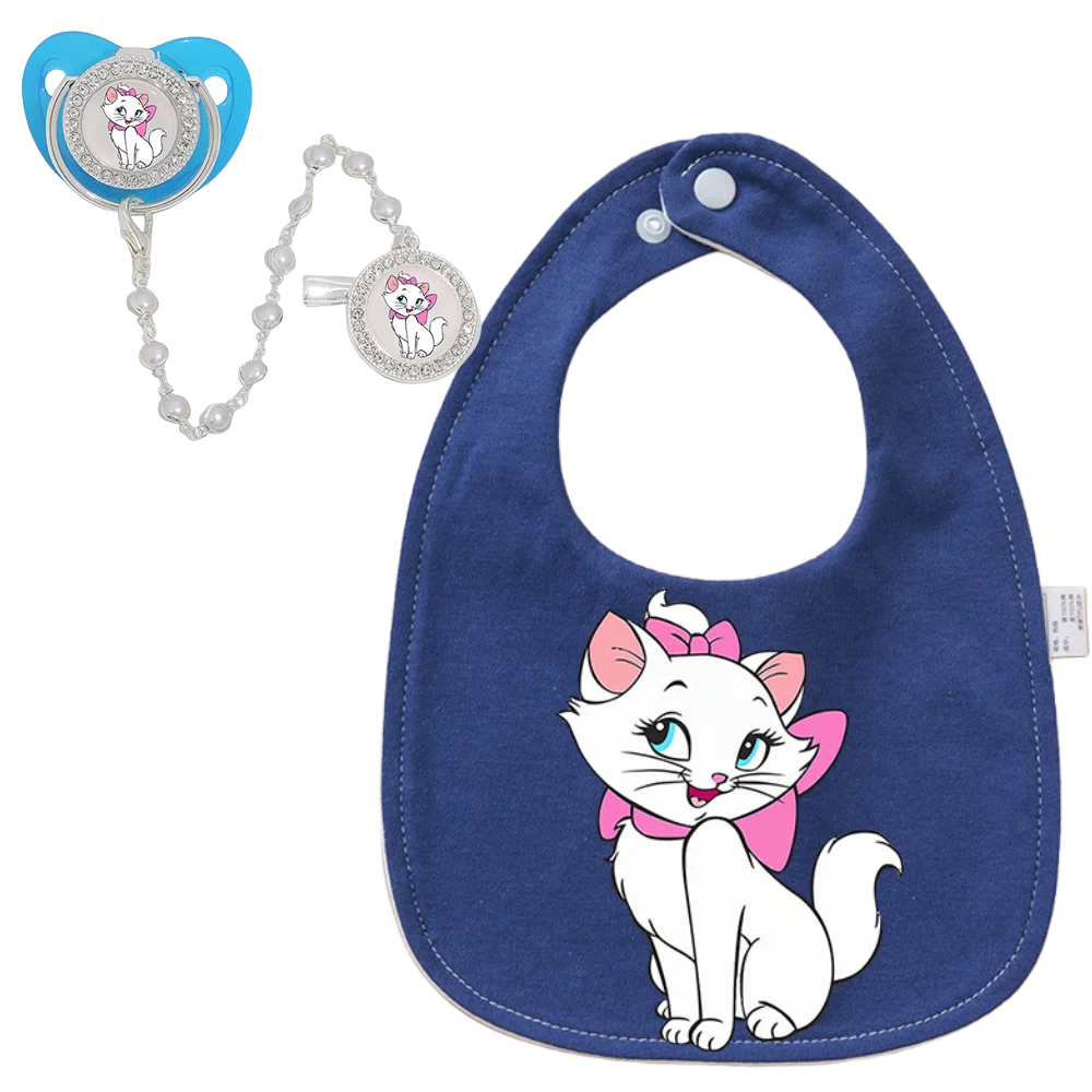 

Детская соска-пустышка с мультяшным рисунком, с цепочкой-держателем для новорожденных, для кормления и жевания, очень милая, для малышей и мам.