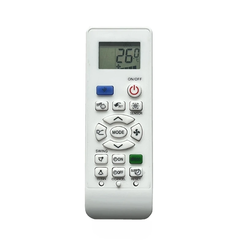 

New Remote Control CRMCA967JBEZ for Sharp AH-AP9SMD2 A907 Air Condition Remote Convenient to Operate Drop shipping