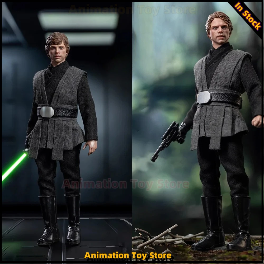 JNB Toys JNB001 escala 1/12 soldado masculino Ranger interestelar Jedi Luke Skywalker conjunto completo 6 pulgadas figuras de acción muñecas