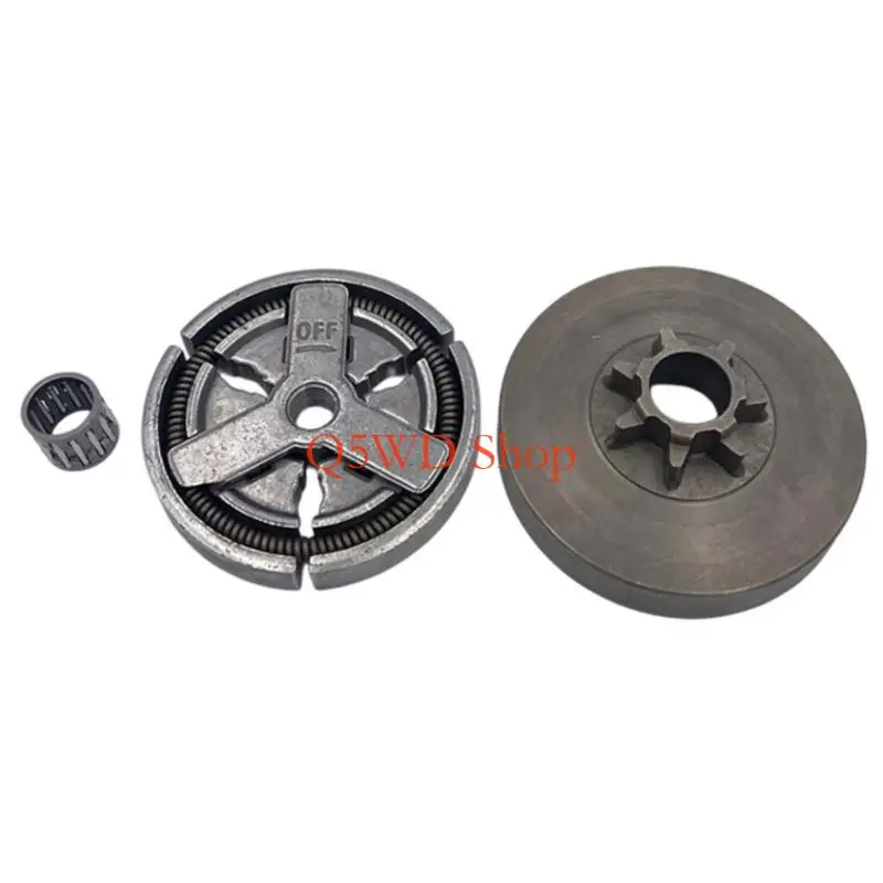 Q5WD High Performances Chainsaw Replacement Sprocket Corrosion Resistant for Cutting