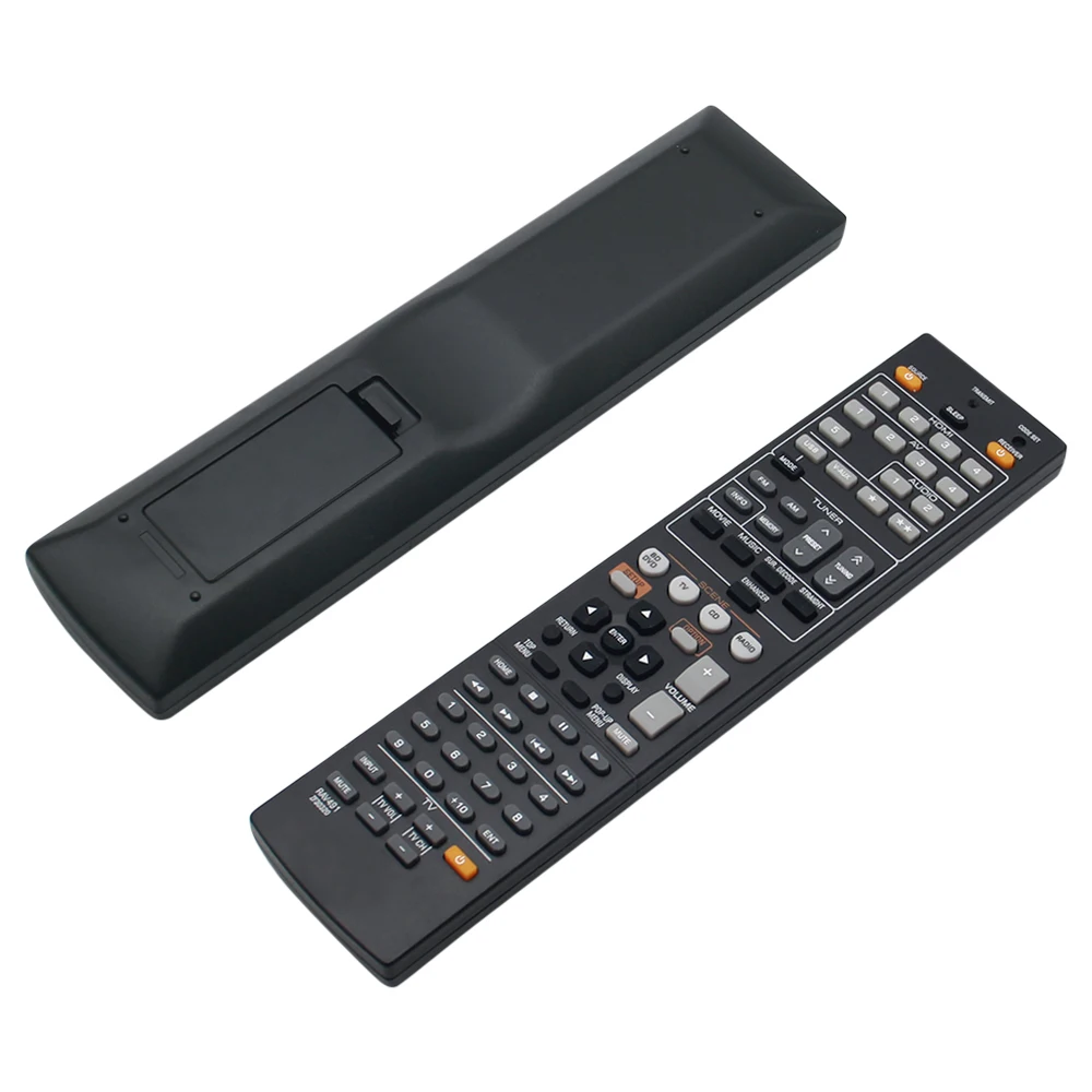 RAV491 ZF30320 Remote Control Replacement for YAMAHA RX-V375 RX-V467 RX-V565 RX-V567 RX-V571