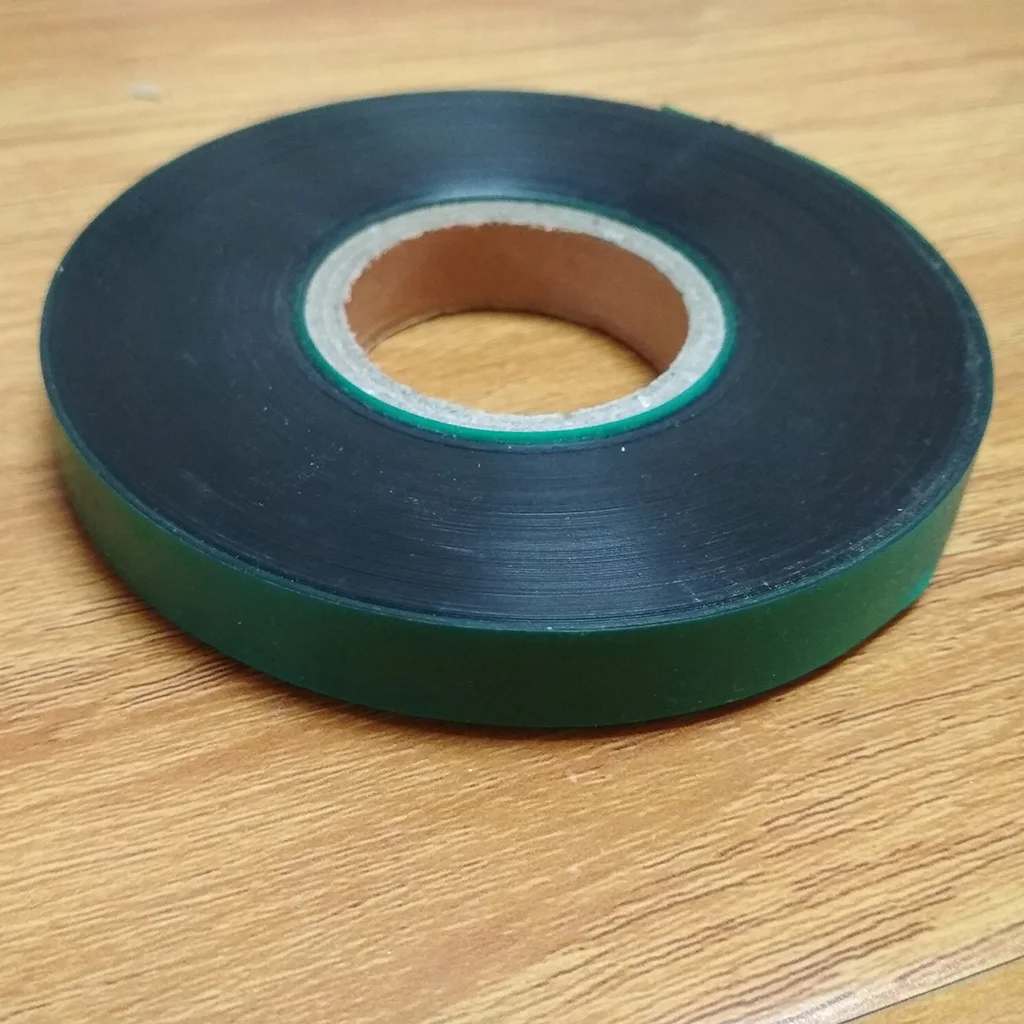 Stretch Tie Tape Plant Ribbon Plant Support Garden Stakes Garden Stretch Tie Tape 150 feet Stretch Tie Tape 46m/Roll