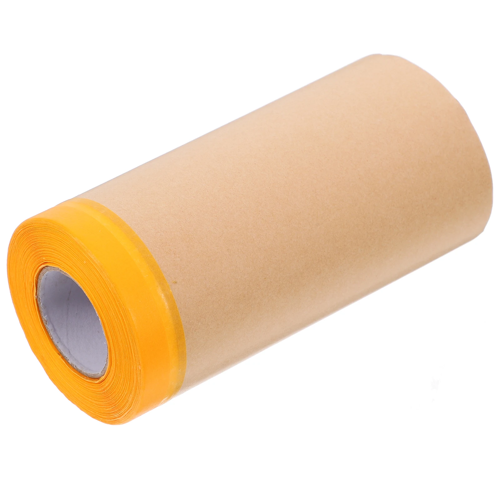 

Mask Protection Paper Auto Body Masking Furniture for Cars Protective Floor Paint Adhesive Drape