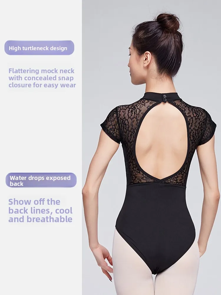 orme-de-danca-f-de-renda-preta-para-ginastica-ballet-e-treino-manga-curta-para-pratica-treinamento-basico-e-ex