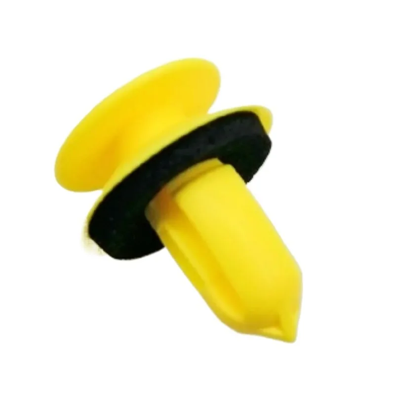 

Door Liner Snap Interior Trim Panel Plastic Clip Genuine for Buick Envision Yellow Grey Black New Automobile Part