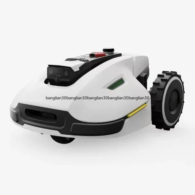 Lawn Mowing Robot Intelligent Borderless Commercial Household Garden Garden Company Unit Lawn 1000 Square Meters