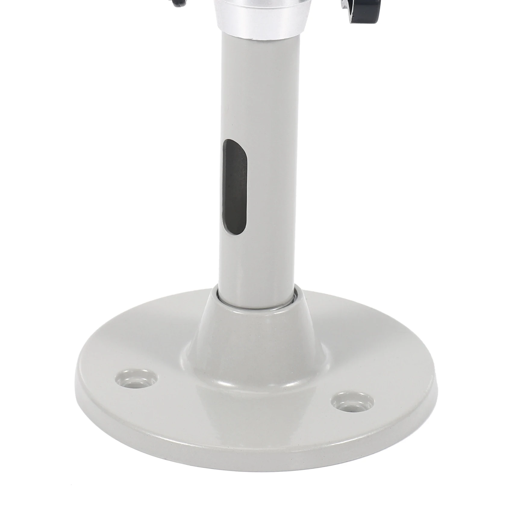 

13.5Cm Universal Aluminum Projector Bracket For Projector For Ceiling Or Wall 5 Kg Capacity For Camera Or Mini Projector-A25R