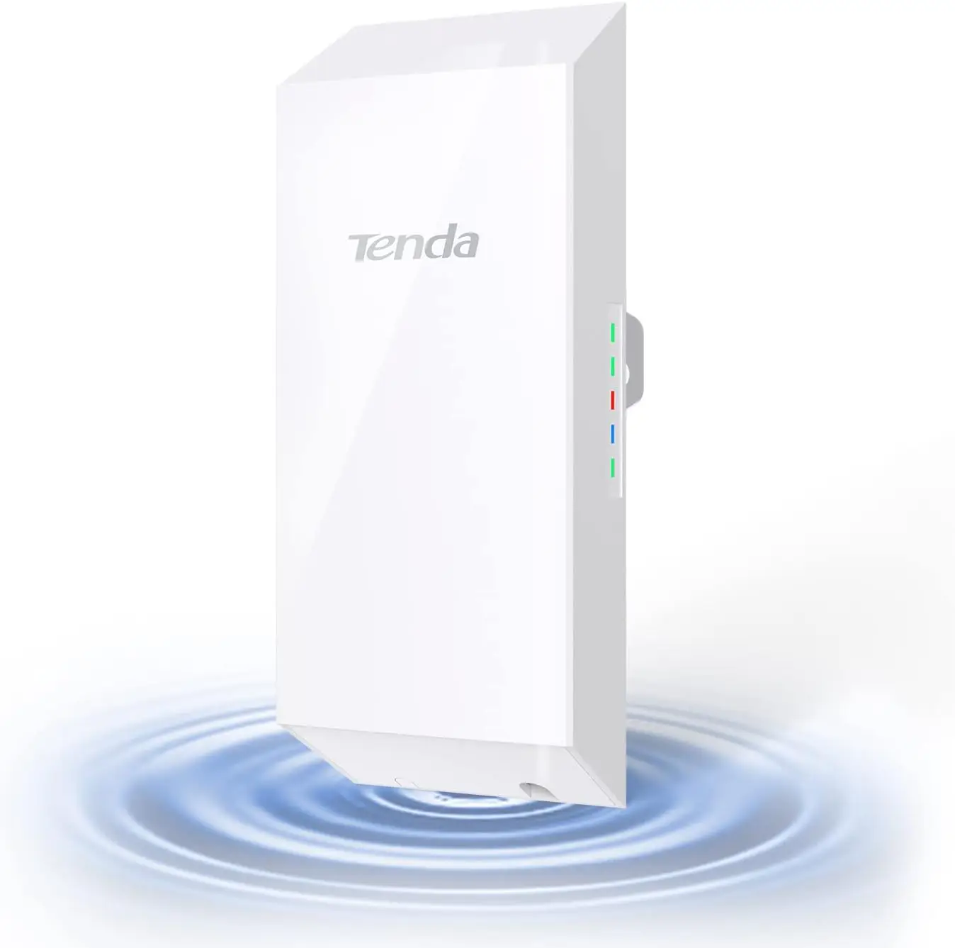 

Tenda O1 Outdoor Access Point 300Mbps Long Range Smart Manage Router CPE 2.4GHz PoE Wireless Bridge 8dBi Transmission Waterproof