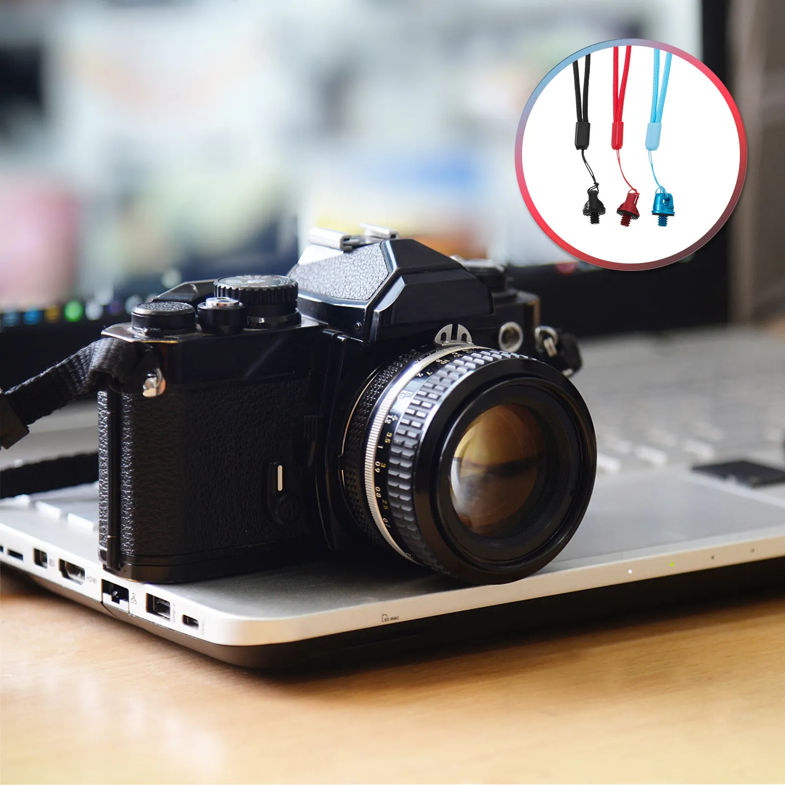 3Pcs Sports Camera …