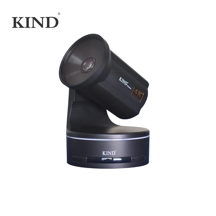 KD-C25NW totalmente fornecido sensor CMOS Exmor R de 1/2,5 polegadas 4K grau de transmissão SRT 4k câmera NDI