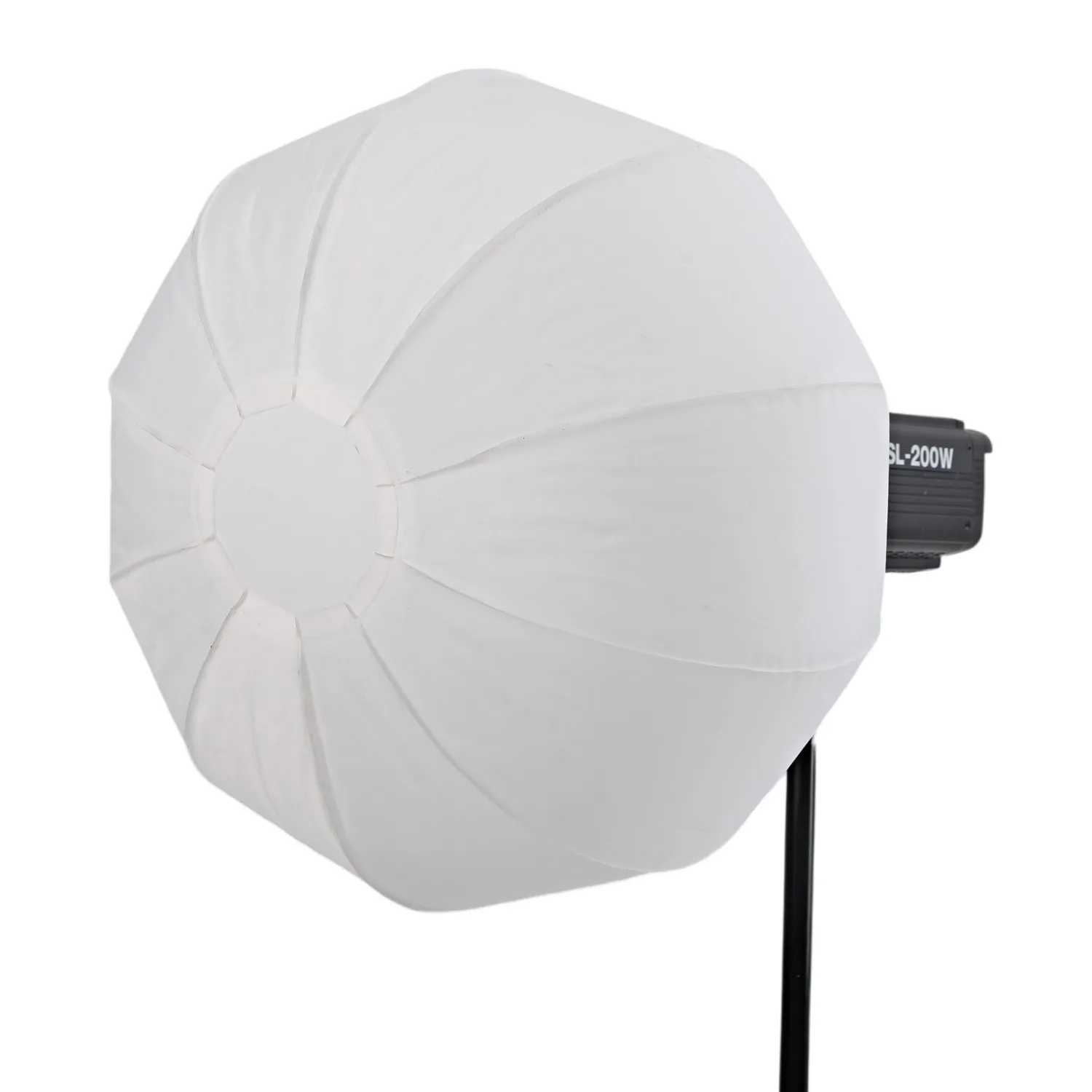 Lantern Softbox 60cm Round Softbox Spherical Inflatable Soft Box Bowens Mount For Photography Studio Video Light Lamp