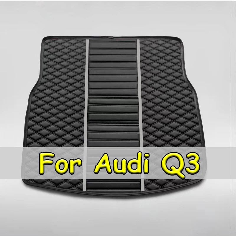 

Коврик для багажника автомобиля для Audi Q3 2012 2013 2014 2016